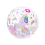 Beach Ball – топка за на плаажа, Unicorn