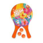 Beach Rackets - тенис за на плажа, Tropicana Dream