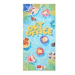 Beach Towel - пешкир за на плажа, Out Of Office