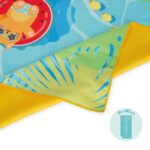 Beach Towel - пешкир за на плажа, Out Of Office - Image 2