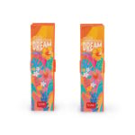 Set of 2 Beach Towel Clips – сет од 2 штипки за пешкир, Tropicana Dream