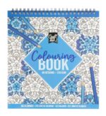 Colouring Book - боенка 21X20Cm, 120 Gsm, 24 Sheets, 2Ass