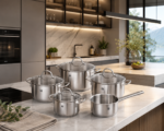 Zwilling, Flow - сет од 5 тенџериња - Image 7