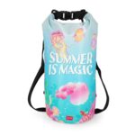 Dry Bag - торба за на плажа, 10L Summer Is Magic