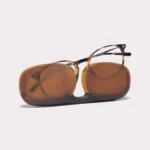 Alba Blue Light - Очила за заштита, tortoise - Image 7