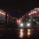 Bao Driving - Очила за ноќно возење, Black - Image 4