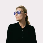 Alma sunglasses – очила за сонце Nautic blue