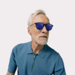 Alma sunglasses – очила за сонце Nautic blue