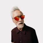 Cruz sunglasses – очила за сонце (овални), Running red