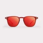 Dino sunglasses – очила за сонце (правоаголни), running red