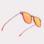 Dino sunglasses – очила за сонце (правоаголни), running red - Image 2