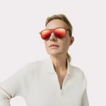 Fly sunglasses - очила за сонце Running red - Image 2