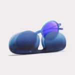 Milo sunglasses - очила за сонце Nautic blue - Image 3