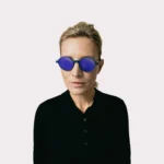 Milo sunglasses - очила за сонце Nautic blue - Image 4