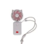Rechargeable portable fan – мини вентилатор, Kitty