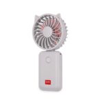 Rechargeable portable fan – мини вентилатор, Kitty