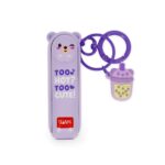 Rechargeable portable fan - мини вентилатор, Teddy