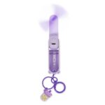 Rechargeable portable fan – мини вентилатор, Teddy