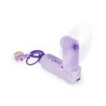 Rechargeable portable fan – мини вентилатор, Teddy
