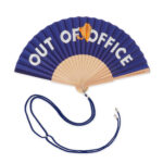 Que Calor! - лепеза, Out of Office