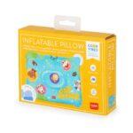 Inflatable Pillow - перниче за на плажа, Out of Office - Image 3