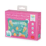 Inflatable Pillow – перниче за на плажа, Summer is Magic
