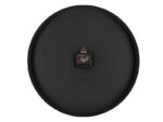 Karlsson Wall Clock On The Edge – часовник Black