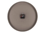Karlsson Wall Clock On The Edge – часовник Warm grey