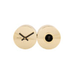Karlsson Wall Clock Duo Cuckoo – часовник Plated Gold plated
