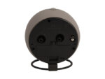 Karlsson Alarm Clock Nirvana Globe – часовник Dark warm grey