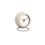 Karlsson Alarm Clock Nirvana Globe – часовник Warm grey