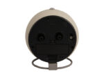Karlsson Alarm Clock Nirvana Globe – часовник Warm grey