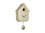 Karlsson Wall Clock Modern Cuckoo Metallic – часовник Metallic gold