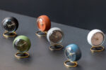 Karlsson Alarm Clock Mini Globe – часовник Assorted