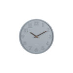 Karlsson Wall Clock Calma – часовник Dark grey
