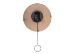 Karlsson Wall Clock Cheeky Dome Pendulum – часовник Soft blue