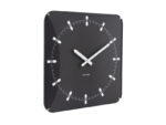 Karlsson Wall Clock Sucinto Dome Square - часовник Black - Image 5