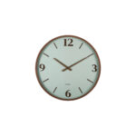 Karlsson Wall Clock Detalle Large – часовник Grayed jade