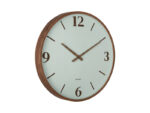 Karlsson Wall Clock Detalle Large – часовник Grayed jade
