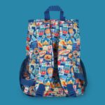 Cooler Backpack - термо ранец, Travel Stickers - Image 3