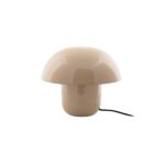 Leitmotiv Table Lamp Fat Mushroom – ламба Soft brown