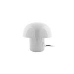 Leitmotiv Table Lamp Fat Mushroom Mini – ламба White