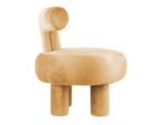 Leitmotiv Chair Abrazo – столица Sand brown