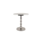 Leitmotiv Side Table Sheen – маса Chrome plated