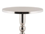 Leitmotiv Side Table Sheen – маса Chrome plated