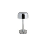 Leitmotiv Table Lamp James LED – ламба Chrome plated
