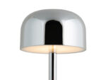 Leitmotiv Table Lamp James LED – ламба Chrome plated