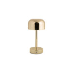LeitmotivTable Lamp James LED – ламба Gold plated