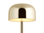 LeitmotivTable Lamp James LED – ламба Gold plated