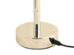 LeitmotivTable Lamp James LED – ламба Gold plated